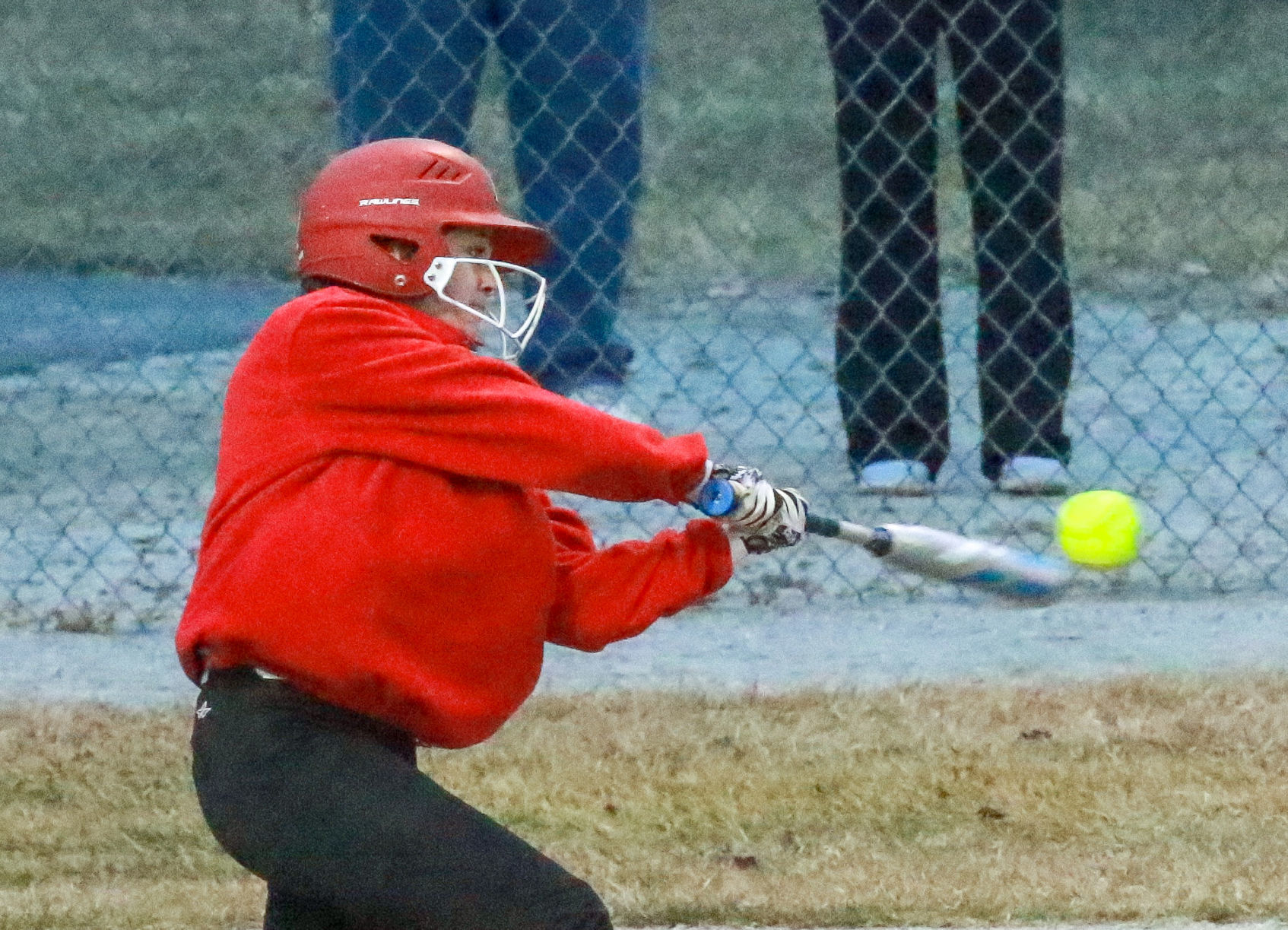 Carly Basham, Kankakee Valley, softball